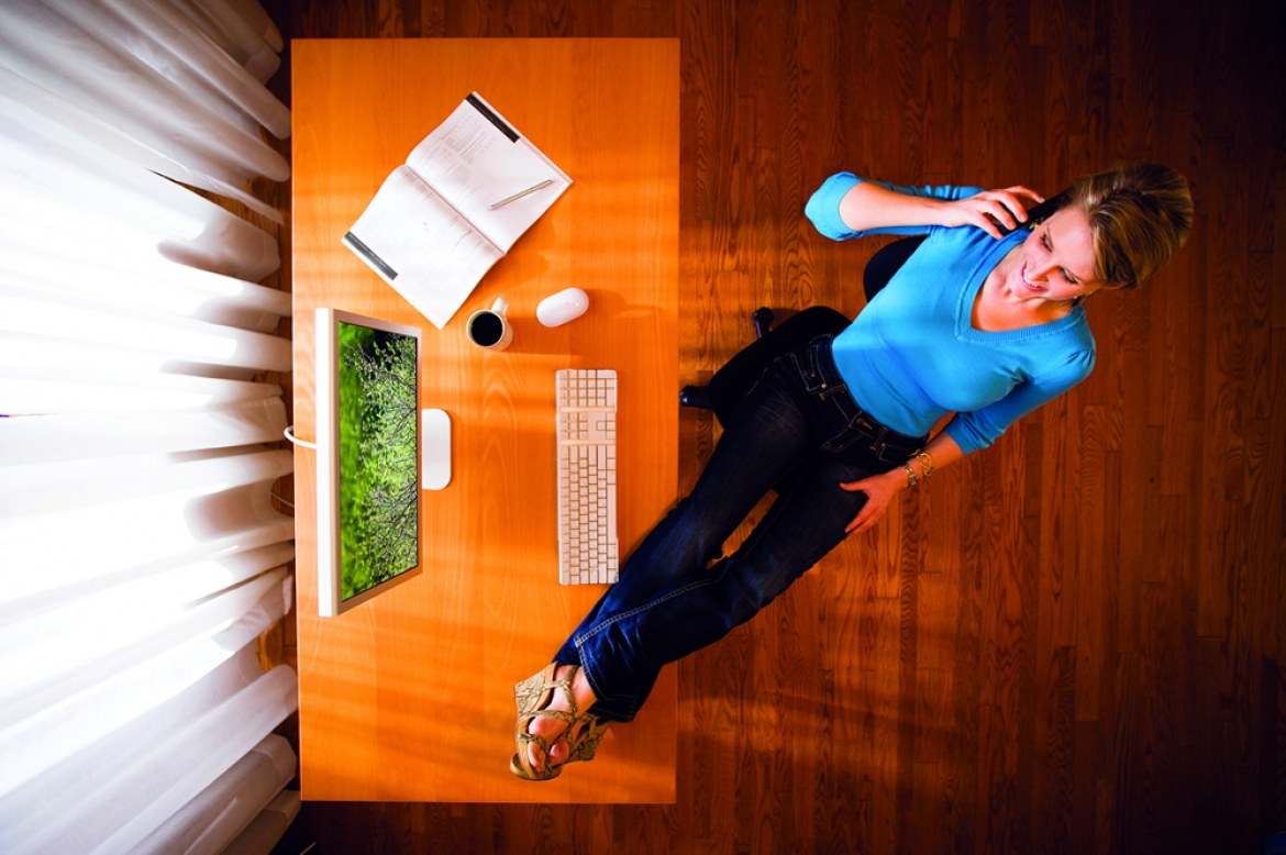 How to Avoid Distractions When Working from Home | GraFitz Group Advertising Agency