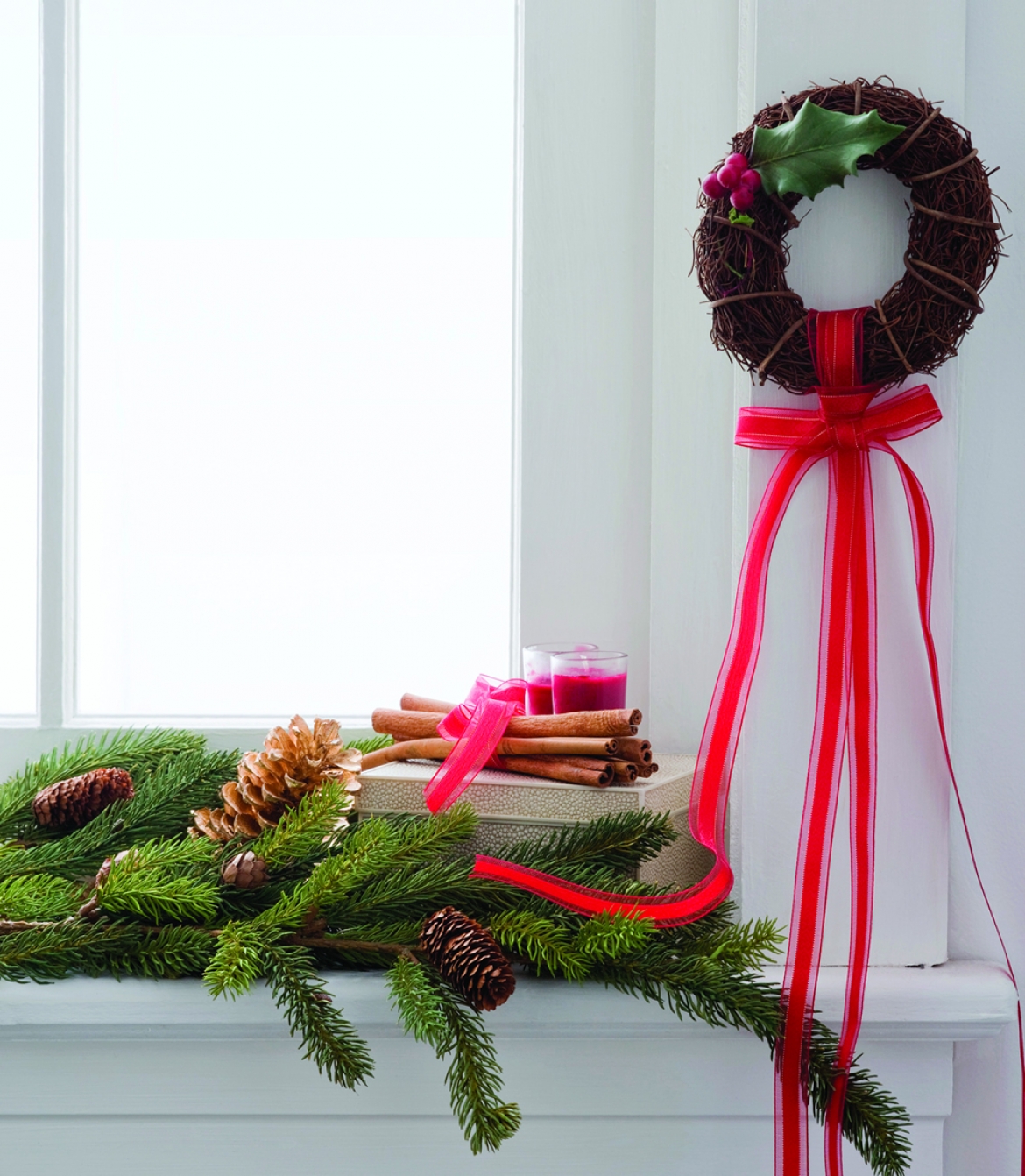 Simple Ways to Dress Up Your Home for the Holidays | GraFitz Group Advertising Agency