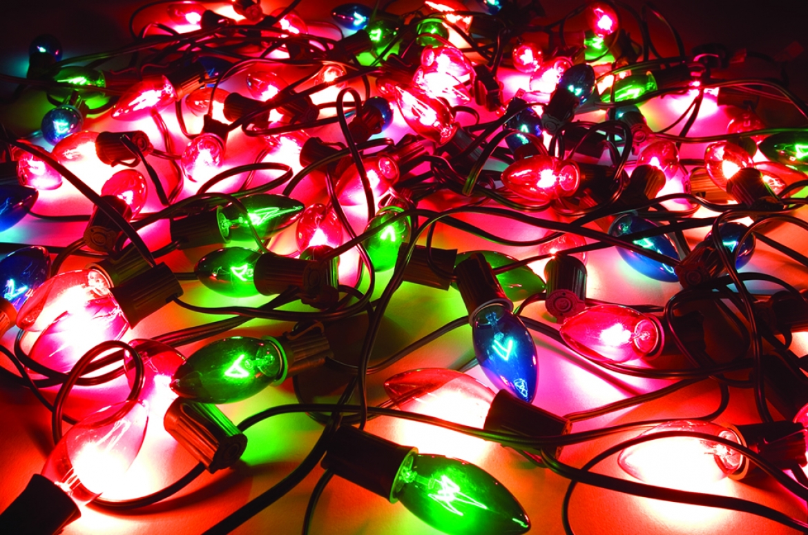 The History of Holiday Lights | GraFitz Group Advertising Agency