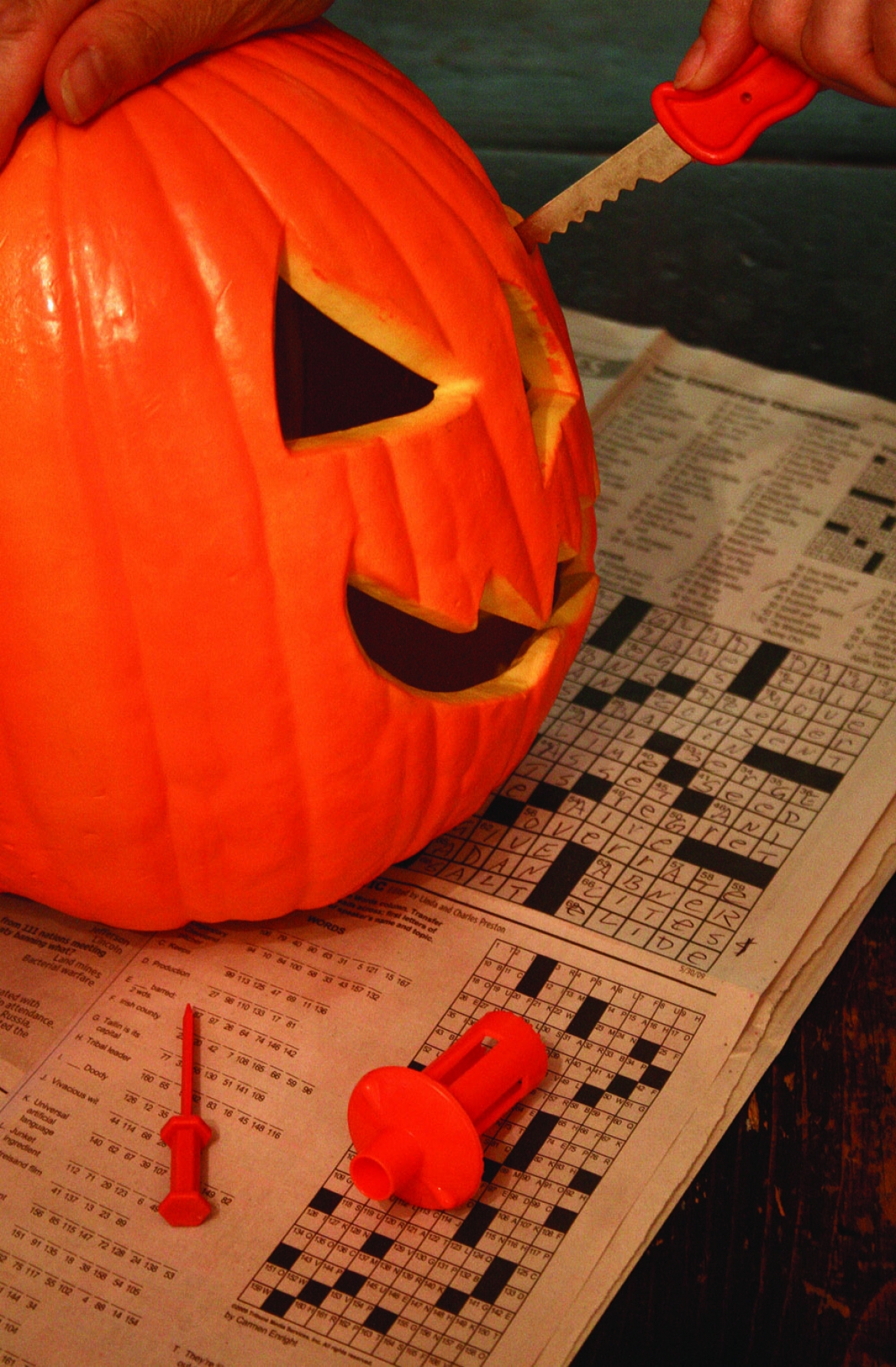 Halloween pumpkin-carving pointers | GraFitz Group Advertising Agency