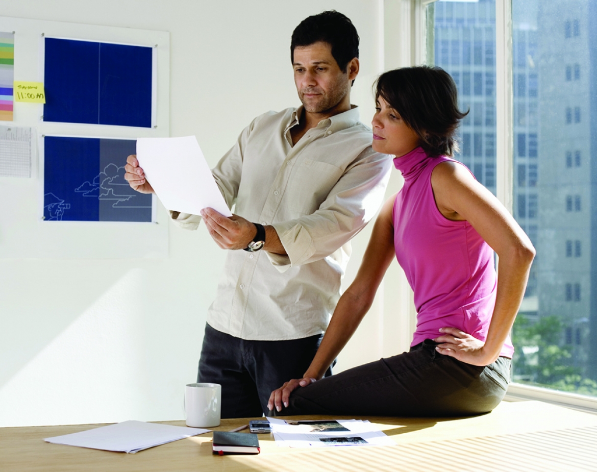 3 Ways Professionals can be More Efficient | GraFitz Group Advertising Agency