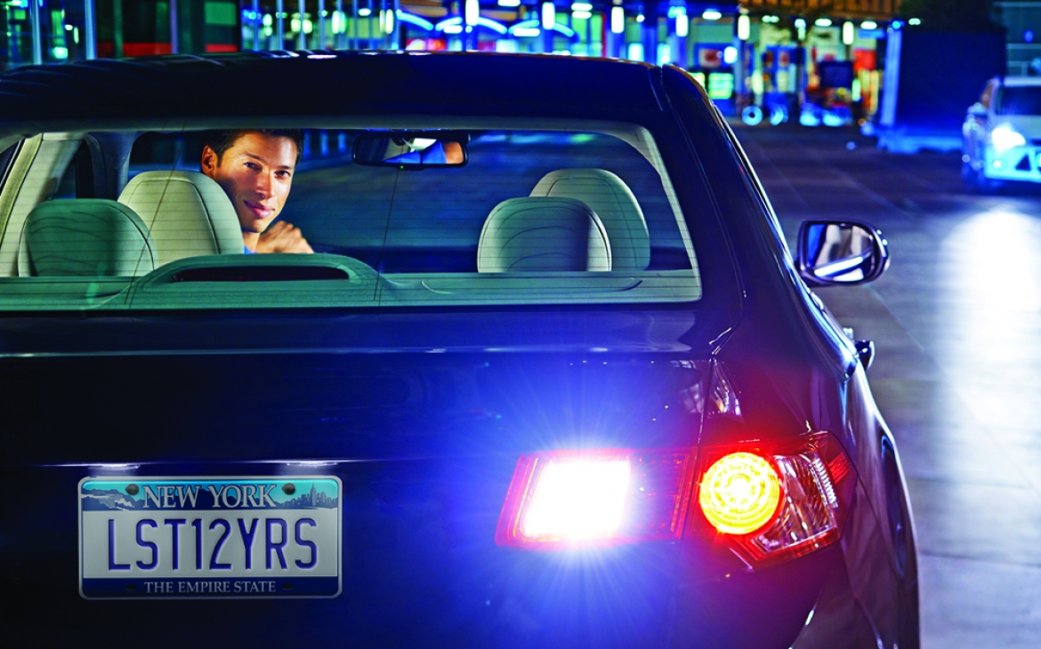 Technology an integral part of defensive driving | GraFitz Group Advertising Agency