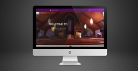 First Baptist Church | GraFitz Group Network Website Design