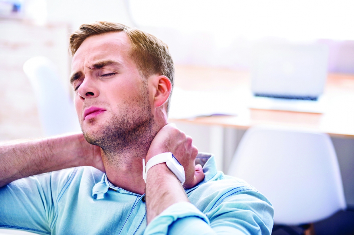 Healthy Ways to Relieve Stress Throughout the Day | GraFitz Group Advertising Agency