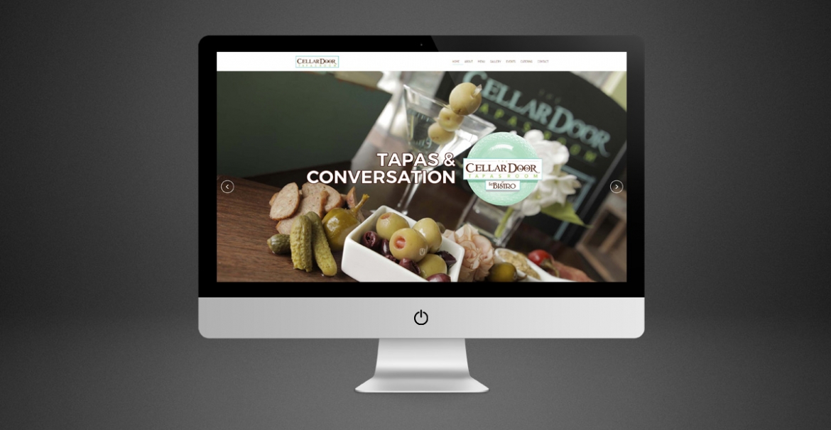 Cellar Door | GraFitz Group Network Website Designs