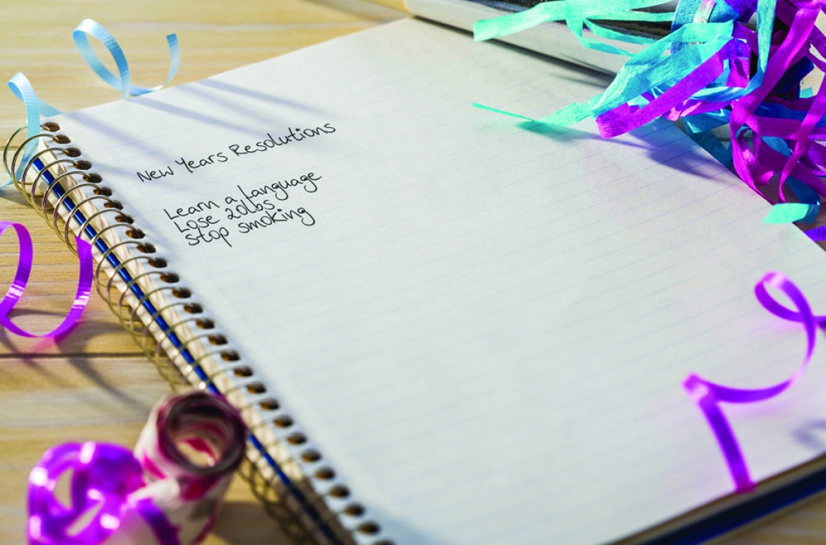 How to Succeed With Your New Year&#039;s Resolution | GraFitz Group Advertising Agency