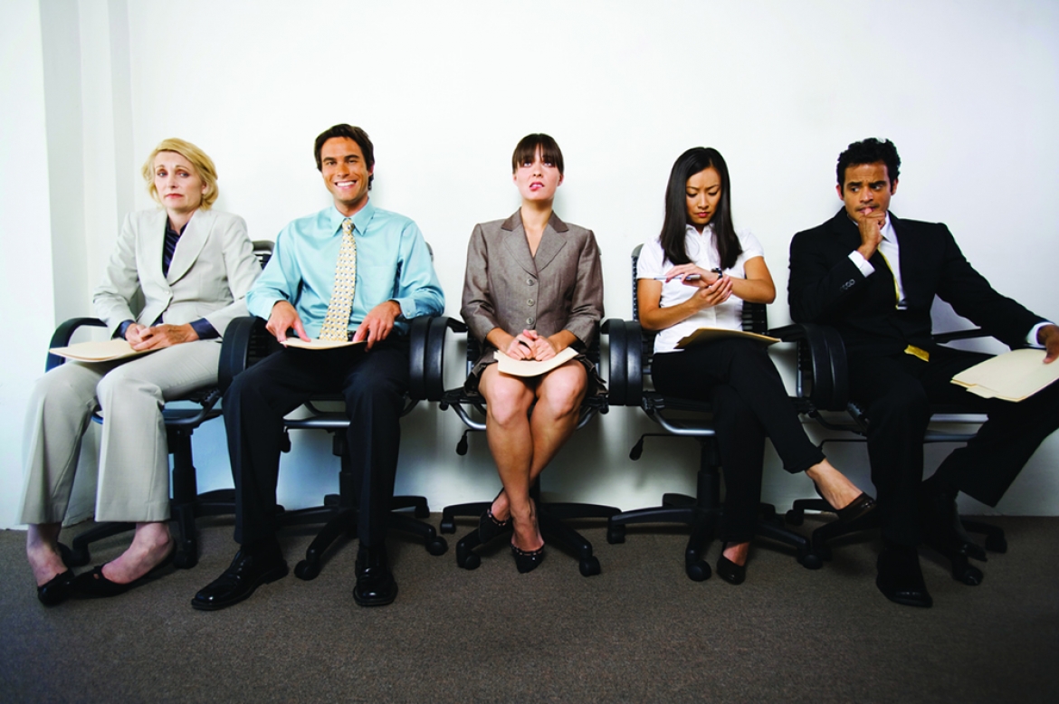 How to Get Noticed in a Crowded Job Market | GraFitz Group Advertising Agency