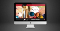 Paint & Sip | GraFitz Group Network Website Designs