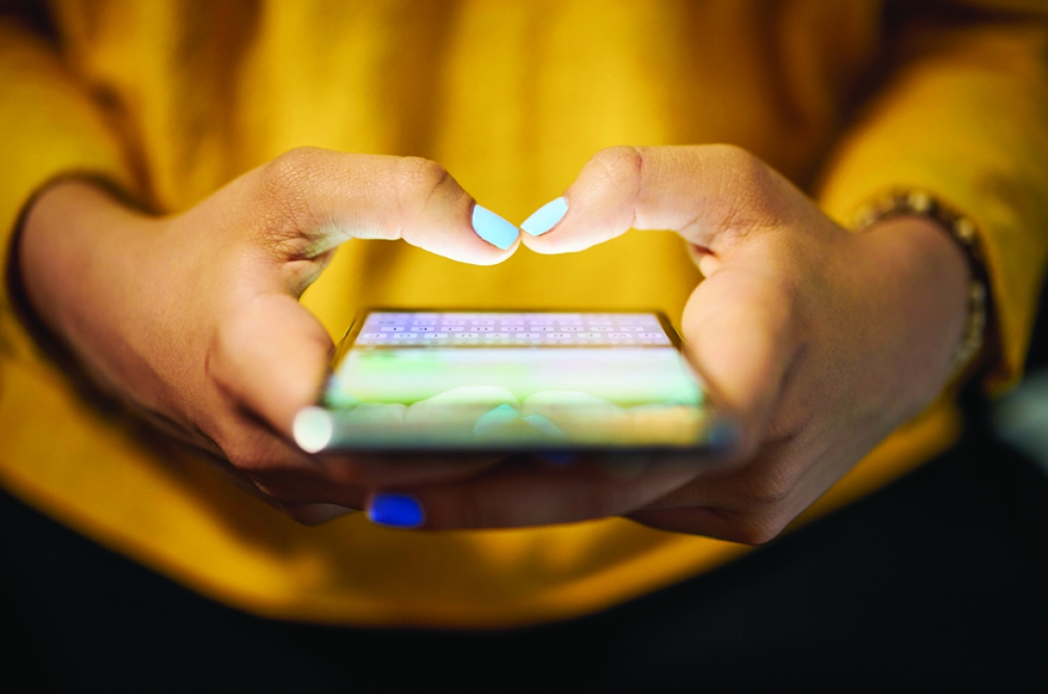 Maintain Privacy in the Mobile Phone Age | GraFitz Group Advertising Agency