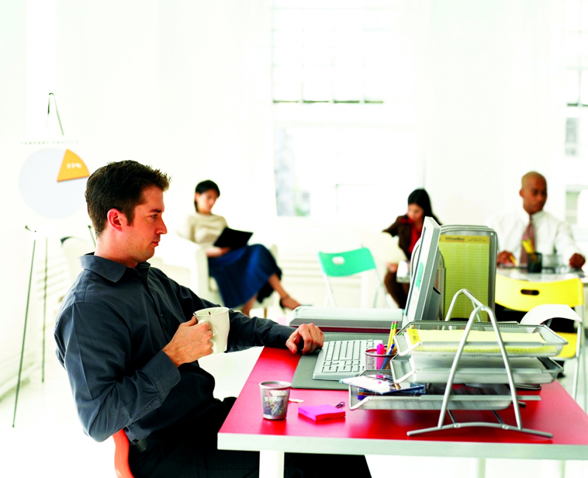 Safeguard Your Eyes Against Computer Vision Syndrome | GraFitz Group Advertising Agency