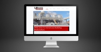 Advanced Building Restorations | GraFitz Group Network Website Design