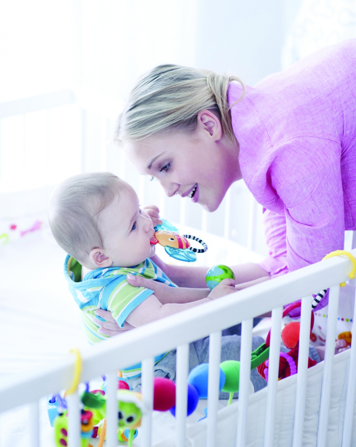 How to Make the Post-Maternity Leave Transition Back to Work Go Smoothly | GraFitz Group Advertising Agency