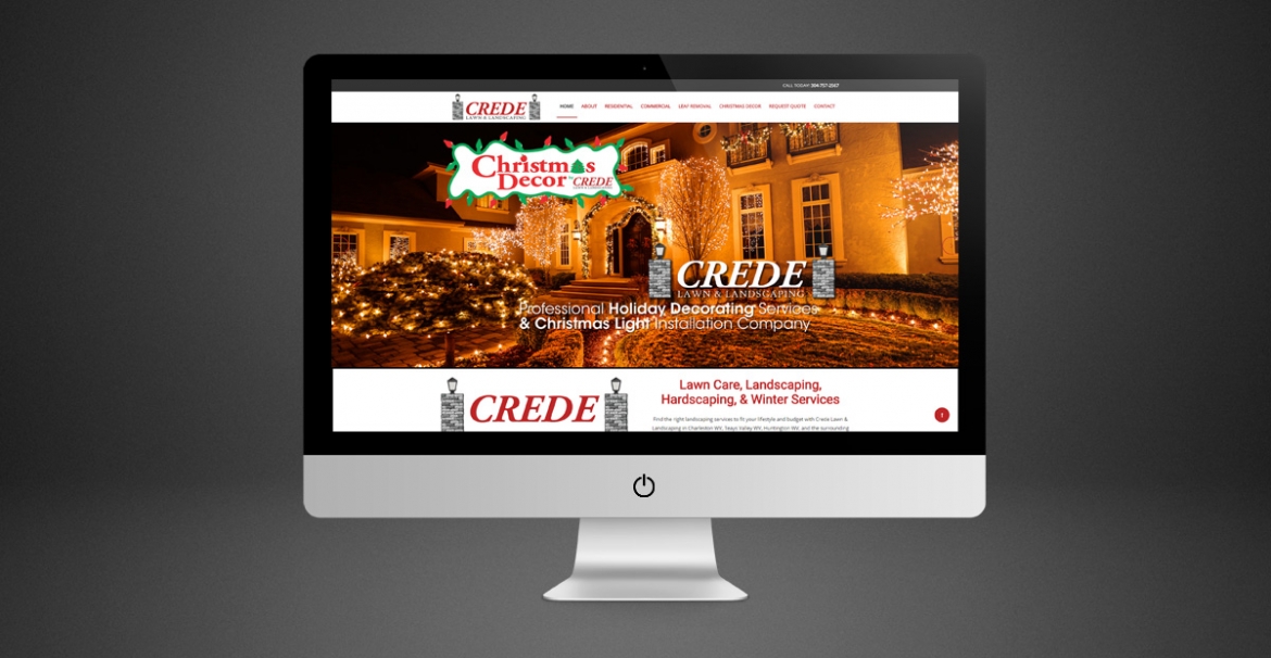 Crede Lawn &amp; Landscaping | GraFitz Group Network Website