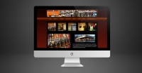 Continental Liquors | GraFitz Group Network Website Design
