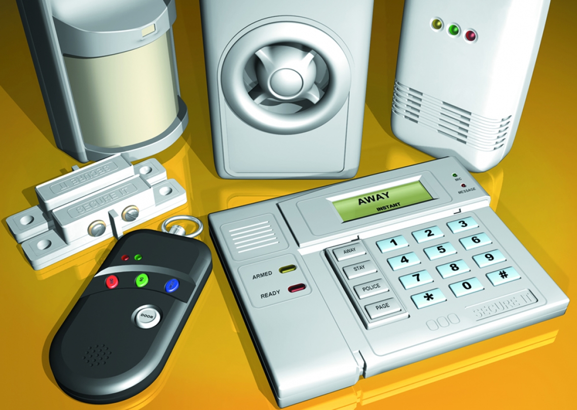 Home Security for the Do-It-Yourselfer | GraFitz Group Advertising Agency