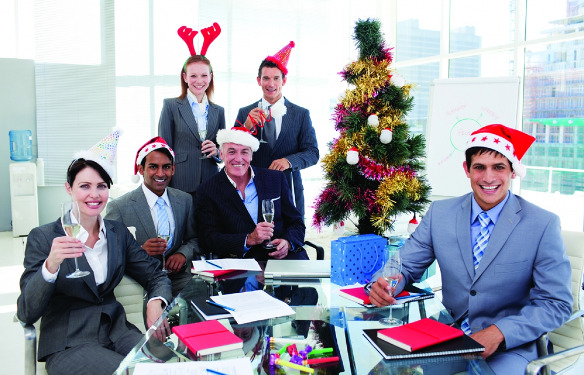 How to Host an Eco-Friendly Holiday Office Party | GraFitz Group Advertising Agency