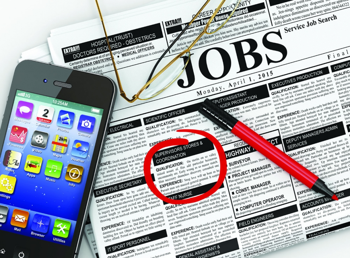 Employment: The Next Step After Graduation | GraFitz Group Advertising Agency